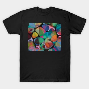 Stained-glass Step-stones T-Shirt